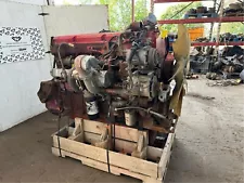 2005 Cummins ISX ENGINE 435ST S/N 79109687 HP 435 CPL 6520