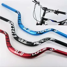 Mountain Bike High Handlebar 31.8mm Length 720mm Rise 30/90mm Aluminium Alloy US