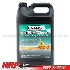 Evans High Performance Waterless Coolant 1 Gallon EC53001 128 fl. oz.