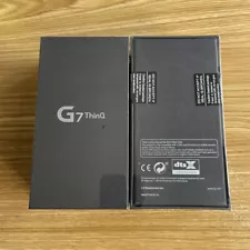 LG G7 ThinQ G710ULM G710VM 64GB+4GB Unlocked 16MP LTE Smartphone- New Unopened