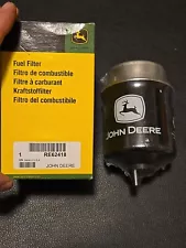 NEW!! John Deere Spin-on Fuel Filter - #RE62418 for John Deere Tractor 5200 5300