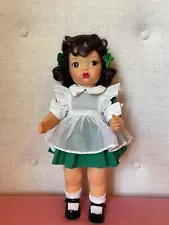 Cute Brunette Vintage Terri Lee Doll