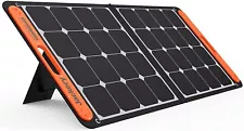 Jackery SolarSaga 100W Portable Solar Panel for Explorer 240/300/500/1000/1500