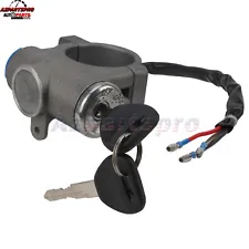 Ignition Switch Fits for Hisun UTV EFI MSU 500 700 Massimo Bennche Supermach