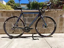 2017 Cannondale CAAD12 Disc 54cm