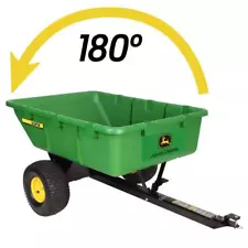 used john deere dump cart for sale