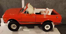 ACME 1/18 1972 CHEVROLET K5 BLAZER HIGHLANDER EDITION A1807711 /1 OF 690 LIMITED