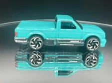 2023 Hot Wheels '91 GMC SYCLONE turquoise/gray LOOSE Teal GM General Motors Vhtf