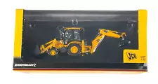 #13135 Motorart JCB 3CX Backhoe Loader - 1/50 NRFB Die Cast