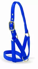 VALHOMA Utility Turn-Out Halter, Various Colors & Sizes