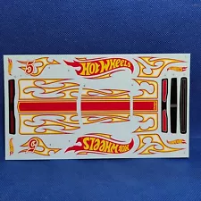 ð Decals For 1969 Charger Funny Car 1:25 Scale 1000s Model Car Parts 4 Sale