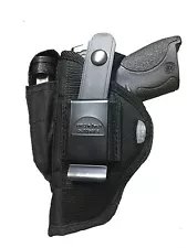 Pro-tech Gun holster With Magazine holder For (Choose your Gun Model)