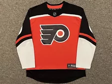 Philadelphia Flyers - 2020-21 Blank Fanatics Reverse Retro 1.0 Jersey sz Small