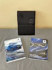 2020 BMW 3 SERIES SEDAN OWNERS MANUAL SET 330i m340i 330 i xDrive GUIDE 20 +CASE