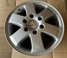 Dodge Mercedes-Benz Sprinter 2500 16” Wheel Rim 2007-2019 Factory Silver Alloy