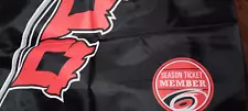 CAROLINA HURRICANES FLAG 2' X 3' Season Ticket Member Flag Banner