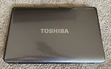 Toshiba Satellite Laptop L755-S5170 6GB DDR3 In Original Box Needs HDD