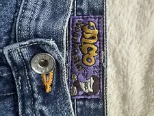 Jnco Jeans Girlie Stuff Size 7