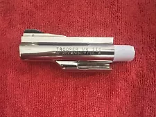 Colt Trooper MK III 357 Magnum Nickel Four Inch Barrel See Pics