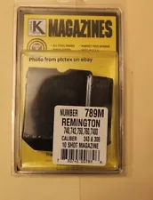 Remington 740 742 Magazine for 308 Caliber 10 Round from Triple K + Bore Snake