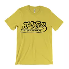 Rockers International T-Shirt - Reggae Dub Roots - King Tubby - Kingston Jamaica