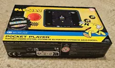 My Arcade Pac-Man Pocket Player Handheld Game Console NEW electronic handheld