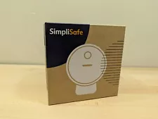 SimpliSafe Wireless Outdoor 1080P Camera White CMOB1 NEW