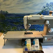 PFAFF Model 360 Automatic Sewing Machine Very Clean And Solid Machine