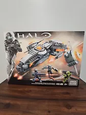 Halo Mega Bloks: Phaeton Gunship (Brand New) Great for Collector 455 Pieces