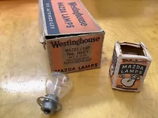 WESTINGHOUSEBULB# 1007- THIS SALE IS FOR THE BOX OF 6 BULBS