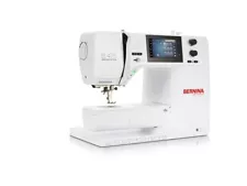 Bernina 475 QE Quilters Edition