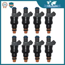 8pcs Fuel Injectors EV1 for GM TPI 22lb/3Bar 5.7L 5.0L 1985-1992 Corvette Camaro