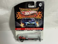 Hot Wheels Demons Front Engine fuel Dragster MOC