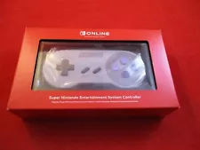 SNES Super Nintendo Controller for Nintendo Switch OEM Official Online Brand New