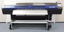 Roland XC-540 SOLJET Pro III 54" Solvent Inkjet Printer/Cutter for Parts/Repair