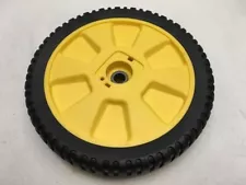 Wheel fits John Deere AM115138 Stens 205-504 Models 14SE 14SB 14PZ JA65 +FS