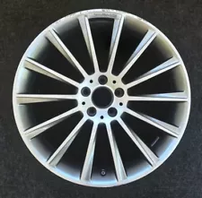 Mercedes SClass S550 S65 W222 AMG 2014-2019 Factory OEM Front Wheel 20"x8.5" Rim