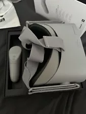 oculus go 32gb + controller