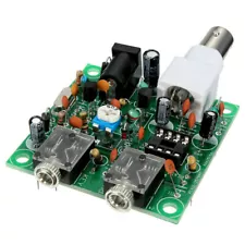 DIY Radio 40M CW Shortwave Transmitter Kit Receiver 7.023-7.026MHz A3GS