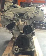 Nissan Altima Maxima Infinity I35 3.5L Engine 2002 2003 89K Miles