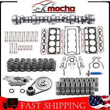 Sloppy Mechanics E1840P Stage 2 Cam Lifters Kit For LS1 4.8 5.3 5.7 6.0 6.2 LS