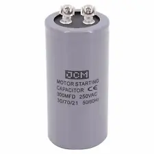 300MDF 250VAC MOTOR STARTING CAPACITOR CD60A 300uF 250 VAC Start 250V 300 MFD UF