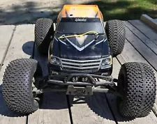 hpi savage xl 5.9 Used With Extras