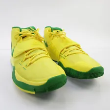 Oregon Ducks Nike Kyrie Basketball Shoe Men's Yellow/Green New