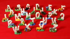 Wade Alphabet Whimsies Assorted - Buy Multiples For Discounts