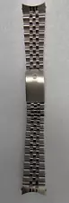 Rolex Jubilee 20mm 62510H Watch SS Bracelet With 555B End Pc