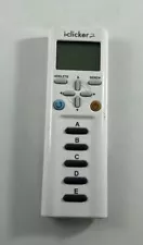 iClicker 2 Student Classroom Response System Remote Control