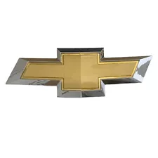 Chevrolet Malibu Front Grille Gold Logo Emblem 2013 2014 2015 for