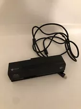 Microsoft Xbox One Kinect Camera Motion Sensor Bar Black Model 1520