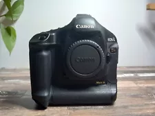 Canon EOS-1 Mark III DS dslr camera